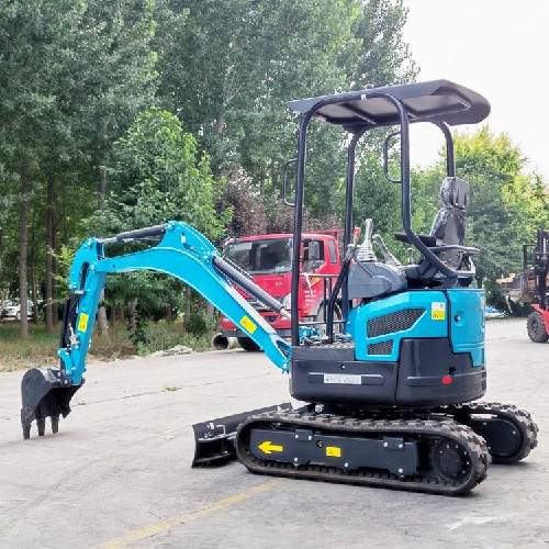 Chinese Mini Excavator