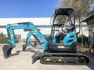 3.5 ton mini excavator