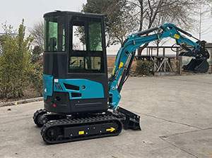 3.5 ton mini excavator