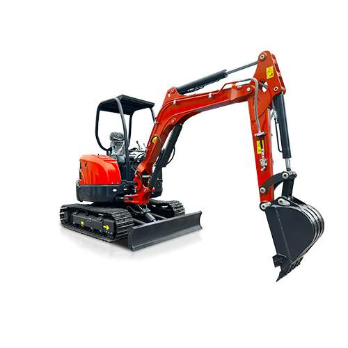 mini excavator