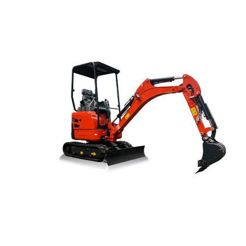 mini excavator machine