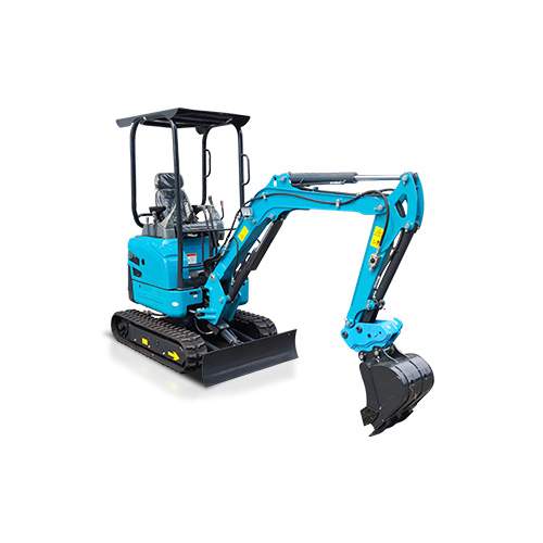 mini excavator machine