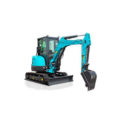 cost of mini excavator