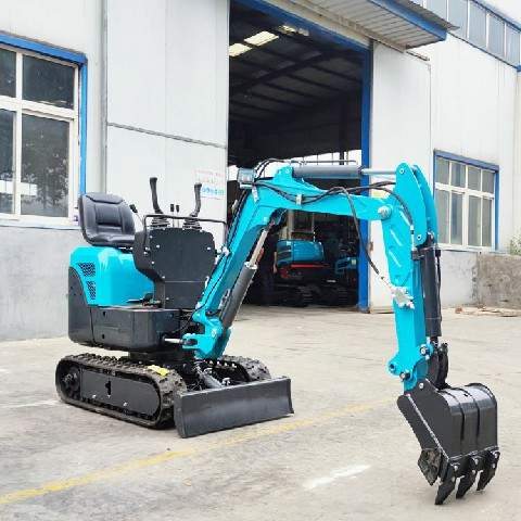 1t Excavator