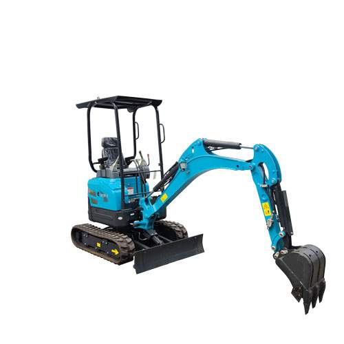 2 ton mini excavator