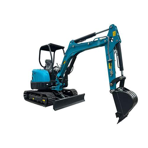 3 ton excavator